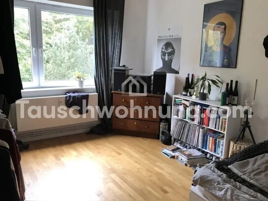 [TAUSCHWOHNUNG] 3,5 Zimmer Wohnung in Altona-Nord / Eimsbüttel zum Tausch