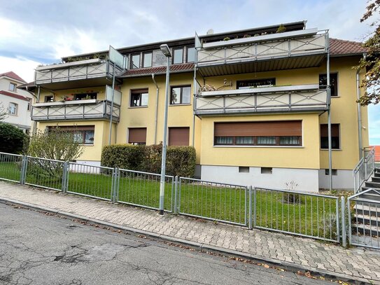 Helle, moderne 3-ZKBB in gepfelgtem 3-Parteienhaus in Mainz-Gonsenheim