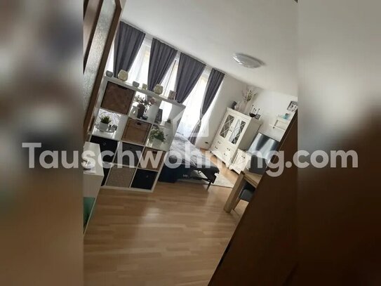 [TAUSCHWOHNUNG] Wohnungstausch gegen 3 Zimmer Wohnung