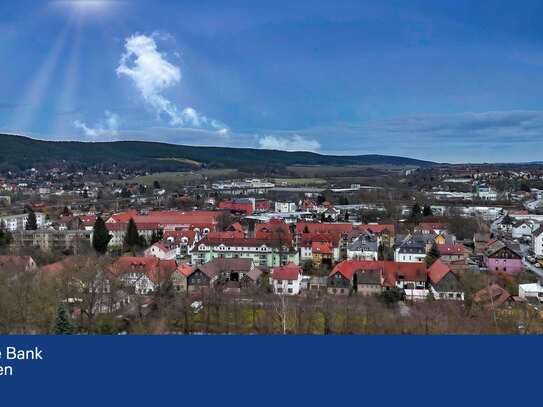 Naturnahes Bauerwartungsland mitten in Saalfeld