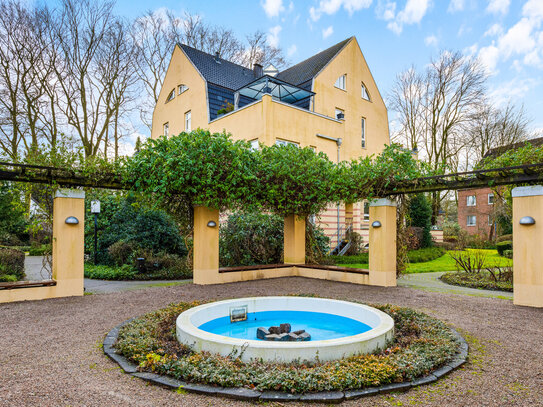 Natur pur! Einzugsbereit mit Terrasse und Garten in Alt-Rahlstedt