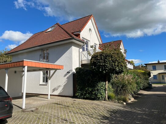 Wunderschöne, ruhige Maisonettewohnung in Oldenburg-Donnerschwee