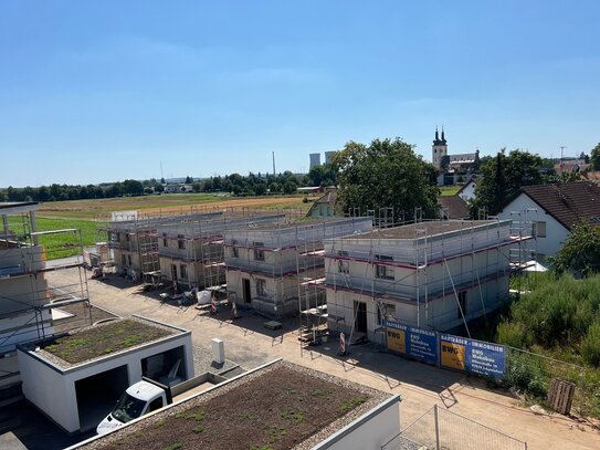 Wohnen am Käppele - Einfamilienhaus Holz-Massiv-Bauweise