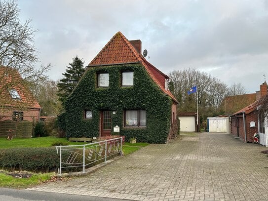 Gemütliches Einfamilienhaus in idyllischer Lage