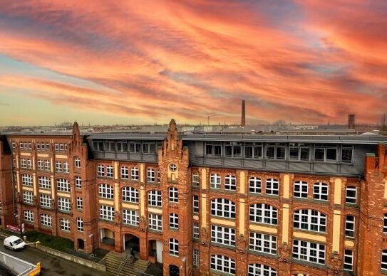 Geräumige Bürolofts in zentraler Lage