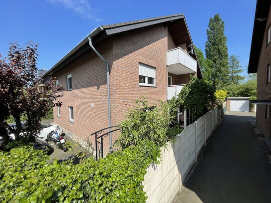 Attraktive Dachgeschosswohnung in Gütersloh - Avenwedde