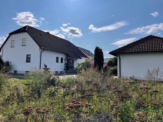 Verkaufe freistehendes Einfamilienhaus mit traumhafter Aussicht