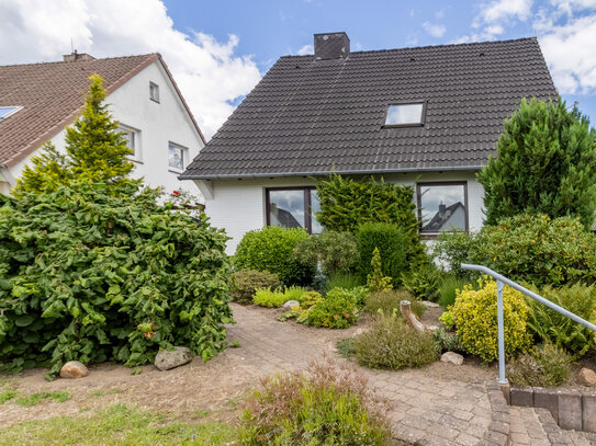 Einfamilienhaus in begehrter Lage