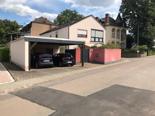 Renoviertes Einfamilienhaus mit neuer Heizung in Wiltingen