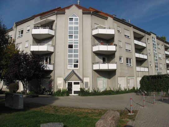 Gepflegtes, möbliertes 1 Zimmer - Apartement Nr. D 5 in 68199 Mannheim - Almenhof