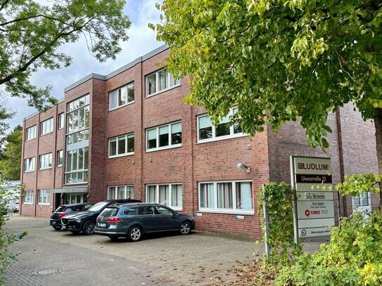 Ihr Büro in Eimsbüttel - Erstbezug nach Renovierung