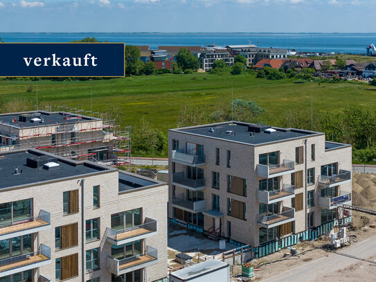 Ihr modernes Zuhause auf Sylt - barrierefreie 2-Zimmer-Wohnung