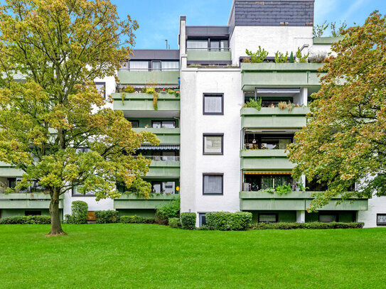 Moderne 4 Zimmer Wohnung in zentraler Lage