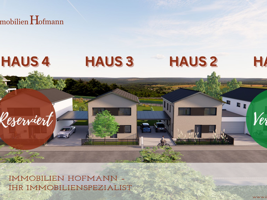 HAUS 3 *** Letzte Chance auf Ihr selbstgestaltetes Einfamilienhaus ***