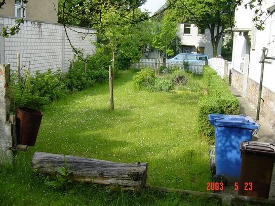 200m zum Bahnhof /Sanierte 3-Raum-Wohnung mit Balkon in Bad Nauheim