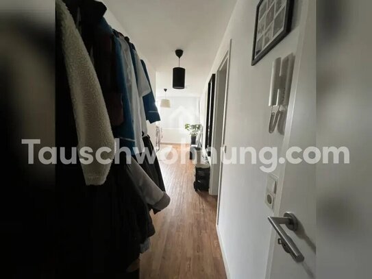 [TAUSCHWOHNUNG] Renovierte 2 Zimmer Wohnung