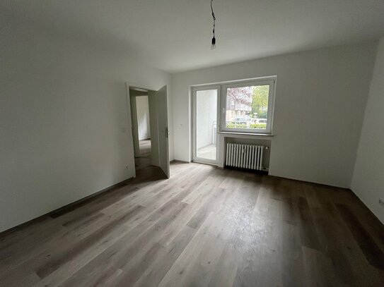 3 Zimmer Erdgeschosswohnung in Buschhausen!