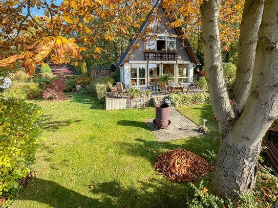 ENTSCHLEUNIGUNG BEGINNT HIER // Ihr neuer Rückzugsort zwischen Feldern und Natur // Idylle pur