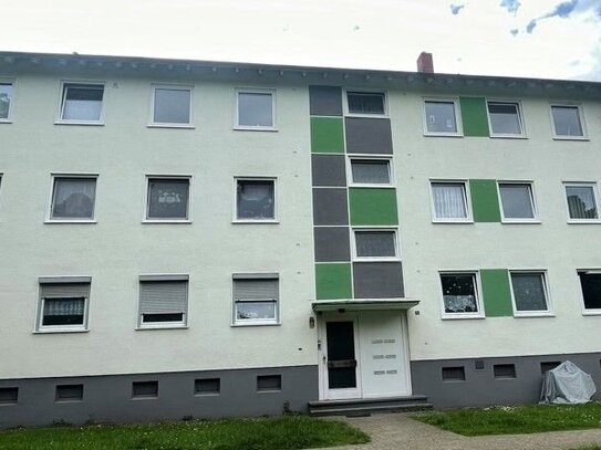 Endlich Zuhause: praktische 2-Zimmer-Wohnung