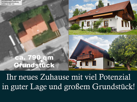 Renovierungsprojekt mit Herz: Entdecken Sie die Möglichkeiten dieses charmanten Hauses in Top-Lage! by PEGASUS24.com