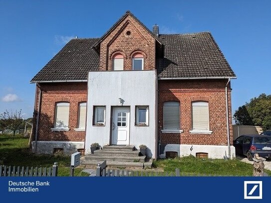 Modernisiertes Wohnhaus in Alleinlage!!