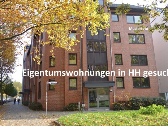 Eigentumswohnungen gesucht im Raum HH jeder Größe