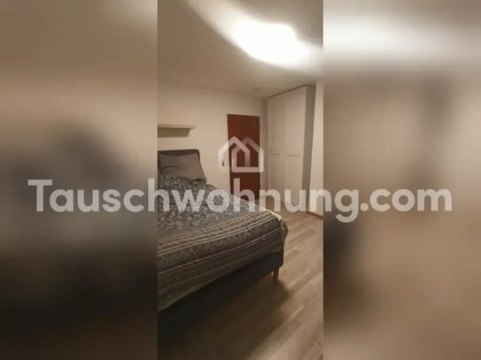 [TAUSCHWOHNUNG] Wohnungstausch für ein Jahr