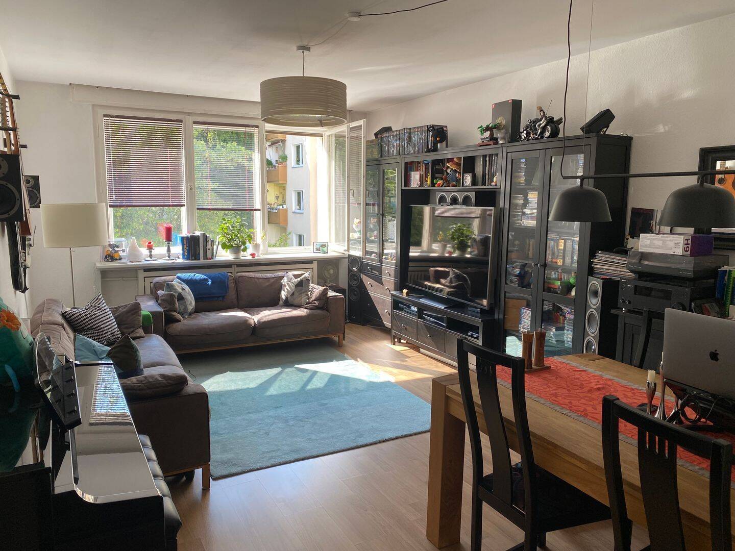 Charmante, voll ausgestattete 2-Zimmer-Wohnung in Berlin-Mitte (Tiergarten) – zur befristeten Untermiete - Foto 1