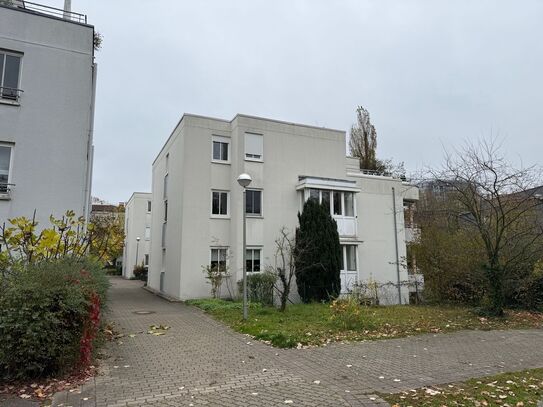 2-Zimmer Penthouse mit großer Dachterrasse