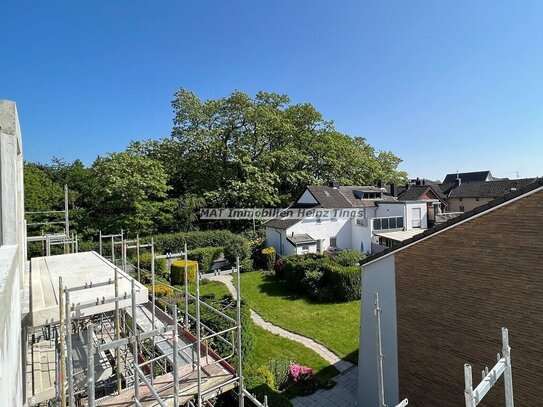 NEUBAU . 2 Zimmer, ca. 57 m² . Wohnen im Rodehof . barrierefreier Zugang . sonniger Balkon