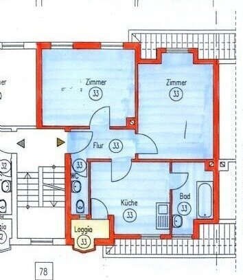 2-Zimmer-Eigentumswohnung in Singen