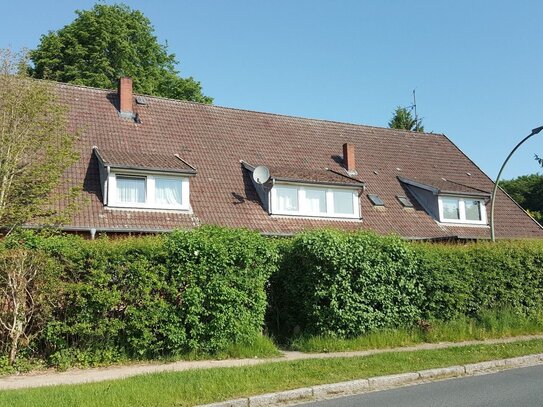 Provisionsfreies Mehrfamilienhaus auf Erbpachtgrundstück, ein Angebot der Gerd von der Heide Immobilien GmbH