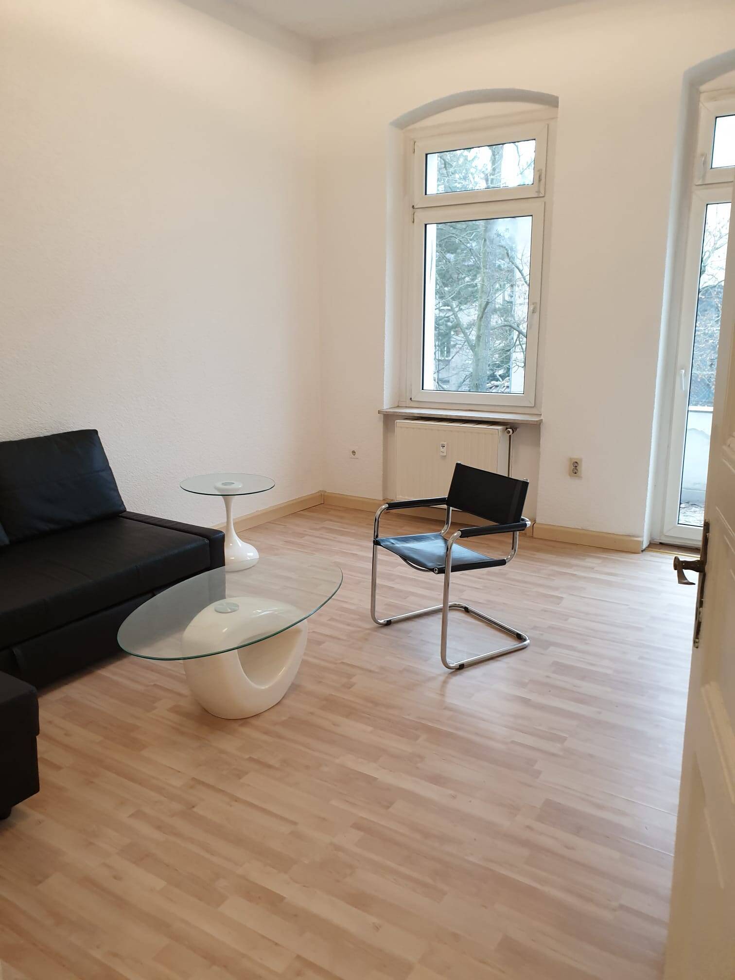 Möblierte 2-Raum-Wohnung - Foto 1