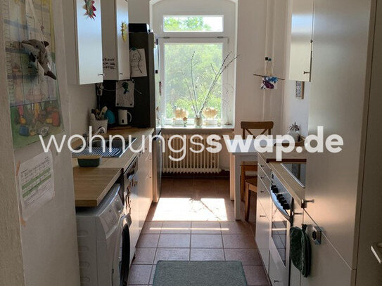 Wohnungsswap - Cuvrystraße