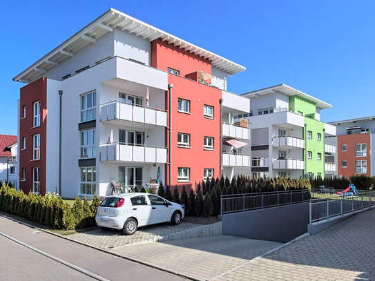 Renovierte 4-Zimmer-Wohnung in Trossingen