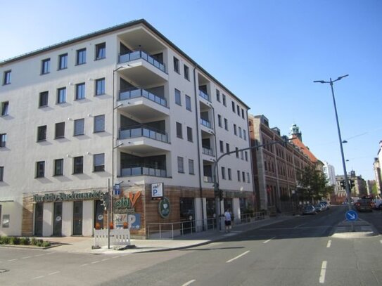 Schöne 3 Zimmer Wohnung mit Loggia in den Malzböden in Fürth