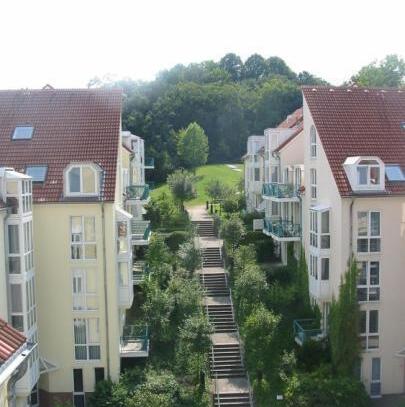 AC-City, Nähe Stadtpark, schönes Appartement, klein aber fein, sehr ruhig zum Stadtpark gelegen, besonderes Ambiente