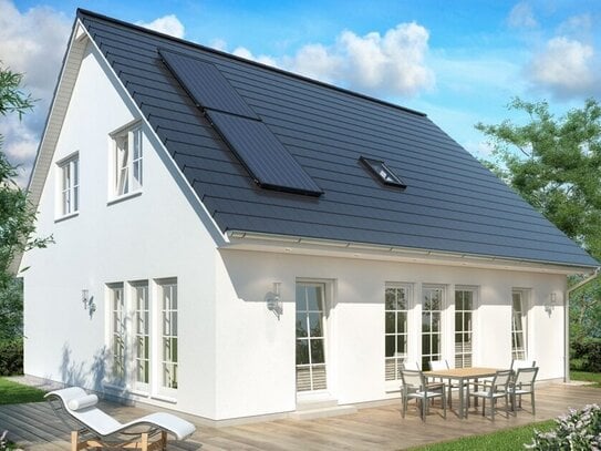 ScanHaus baut Ihr Traumhaus - das perfekte Zuhause für Ihre Familie!