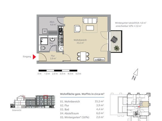 Attraktiver Neubau in Ammersbek