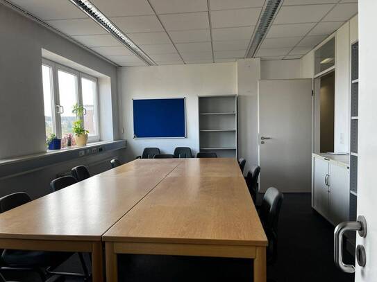 Ruhiger Coworking Space in Frankfurt (Oder) - All-in-Miete