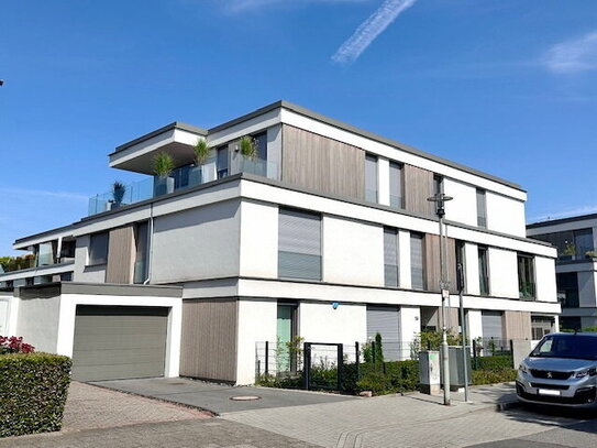 Barrierefreies Luxus-Penthouse mit Tiefgaragenstellplatz! Ideal für Singles!!