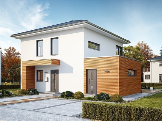 Individuelle Grundrissgestaltung zum Wohlfühlen - Dein Neues TRAUMHAUS mit Massa Haus