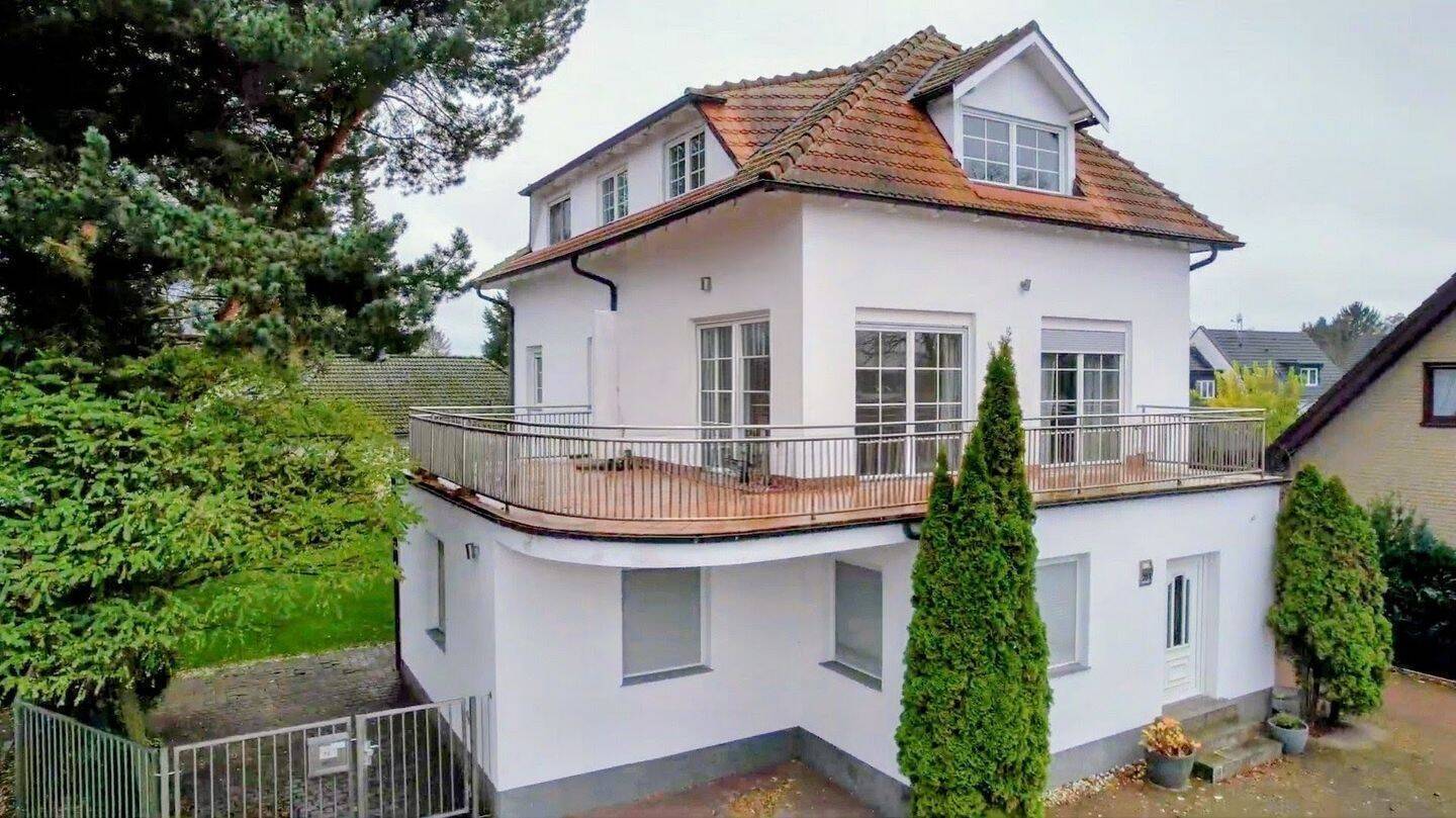 Wohnen im Grünen: Wohn- und Geschäftshaus in Spandauer Toplage - Flexibel & vielseitig nutzbar - Photo 1