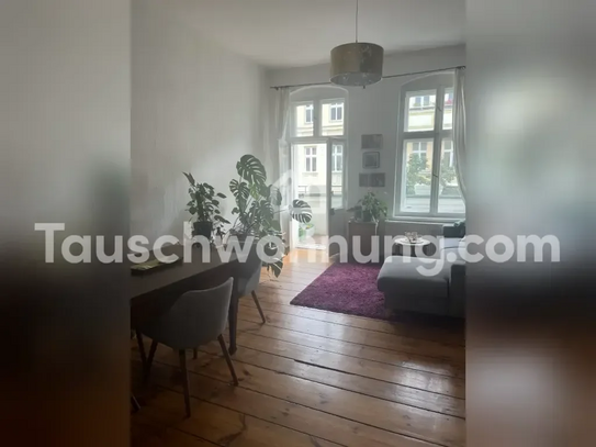 [TAUSCHWOHNUNG] Weddinger Altbauwohnung mit Charme!