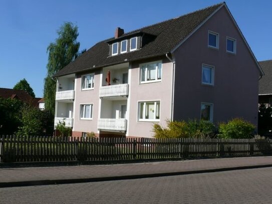 3 Zimmer im EG mit Balkon und Blick ins Grüne