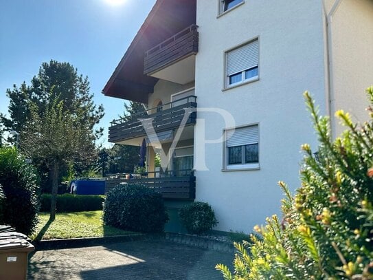 Großzügige 4-Zimmer Wohnung mit ca.148qm in Freiburg Tiengen, ab 01.05.2025