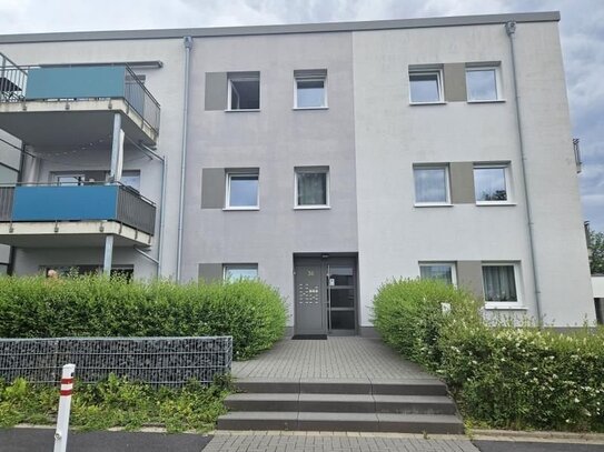 Helle 3 Zimmer-Erdgeschosswohnung mit Terrasse im Quartier Süd