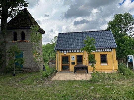 Wohnen auf Zeit: Kleines Haus in der Prignitz für drei bis sechs Monate zu vermieten!