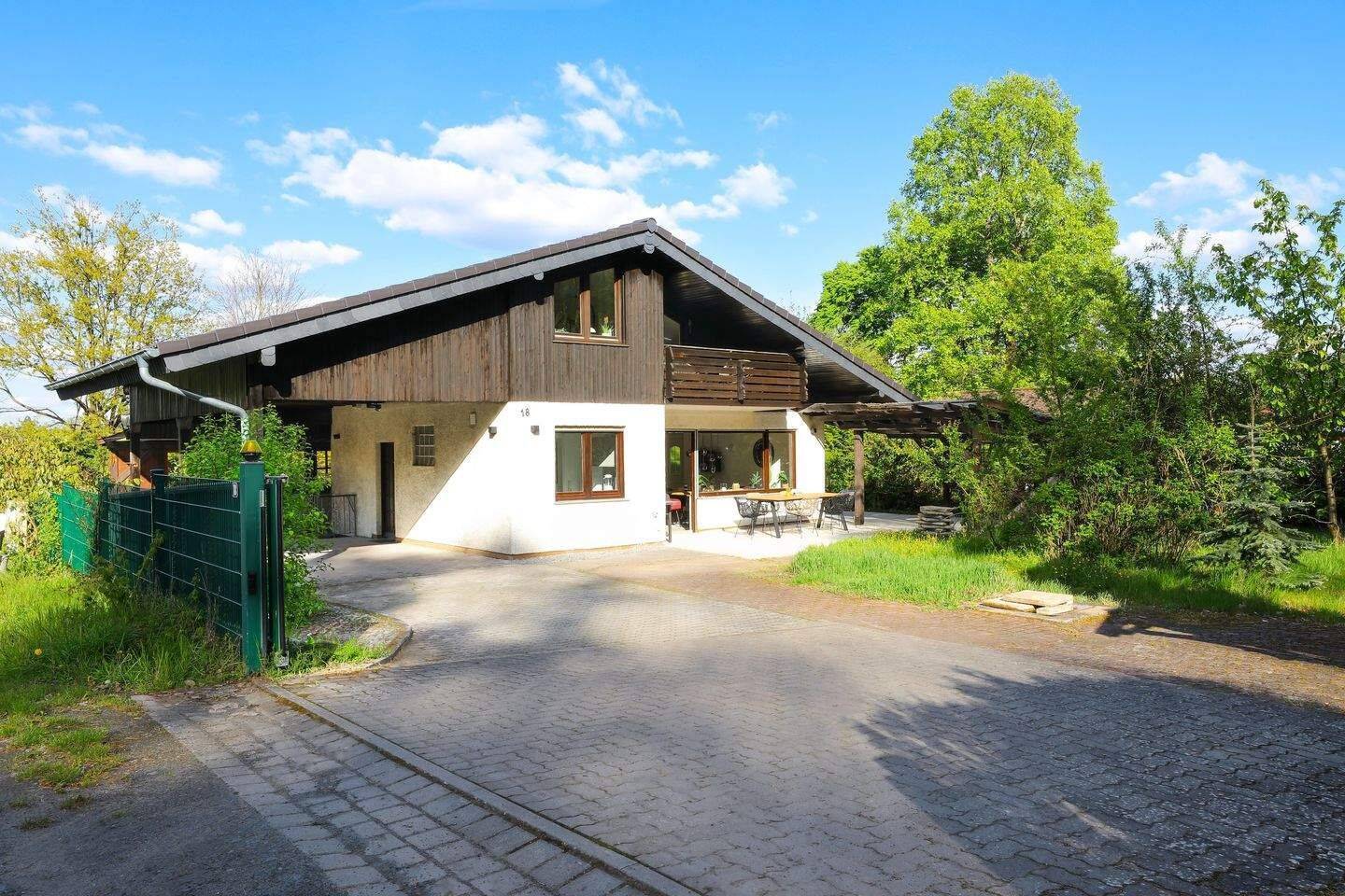                                                               WALDBLICK gratis - Wohnen sch&ouml;ner wie im Urlaub                                                       in Rodenbach (Main-Kinzig-Kreis)
