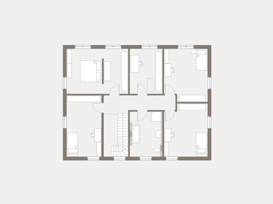 Generationenhaus mit ELW in KfW 40+ & QNG Förderung in Buggingen